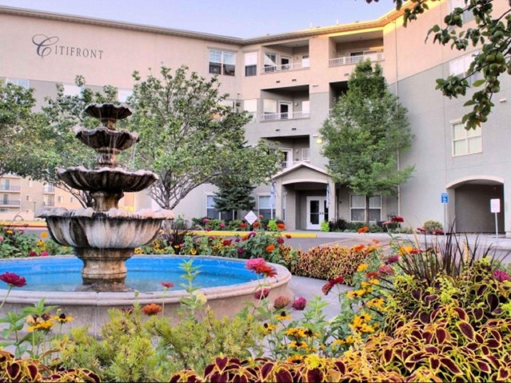 1-Bedroom Condo In The Heart Of The City Salt Lake City Exterior foto